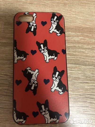 Чехол на iPhone 5 5s se