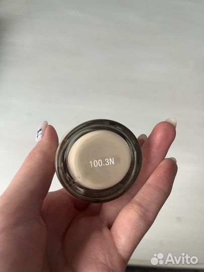 Clarins тональный крем