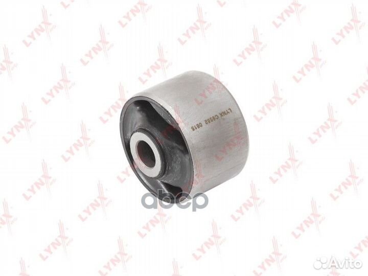 Сайлентблок заднего рычага подвески зад прав