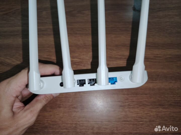 Wifi роутер Xiaomi Mi Router 4A