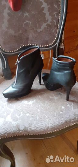 Ботильоны 39