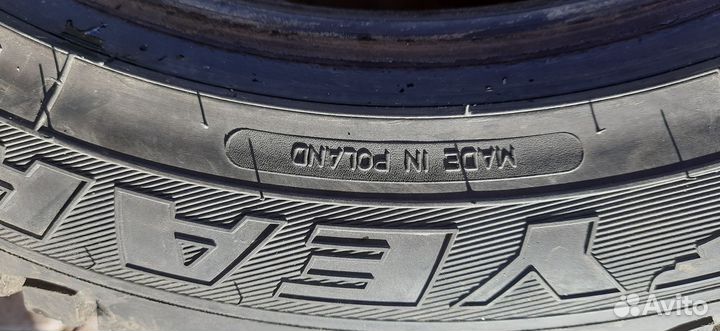 Goodyear Ultragrip 600 205/55 R16