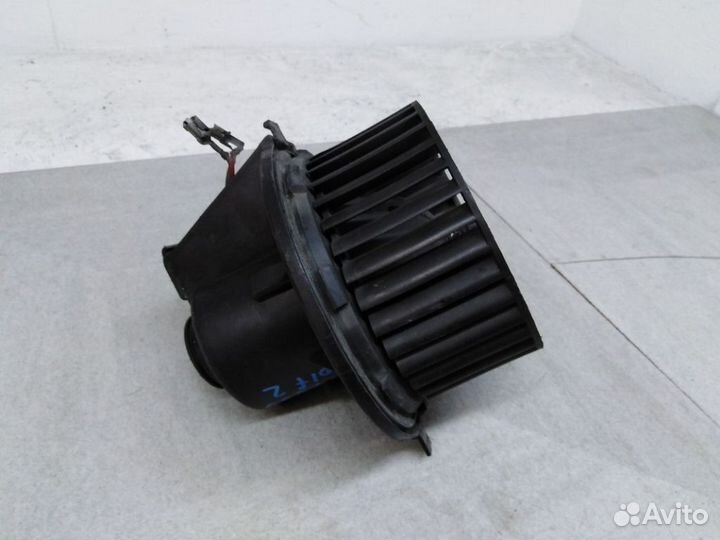 Моторчик печки