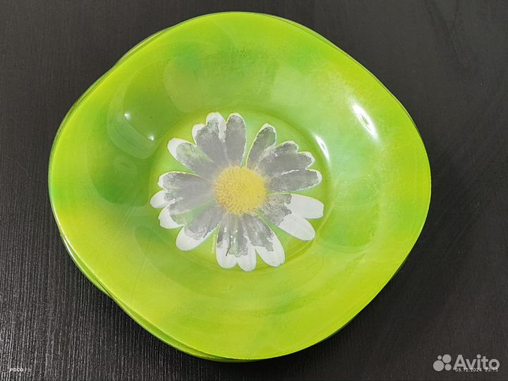 Набор тарелок luminarc 9 штук