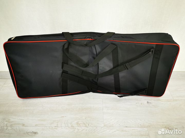 Чехол сумка для синтезатора с 61 клавишей