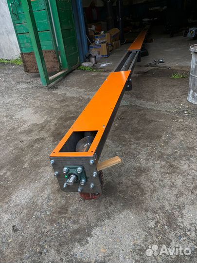 Шнеки для соли