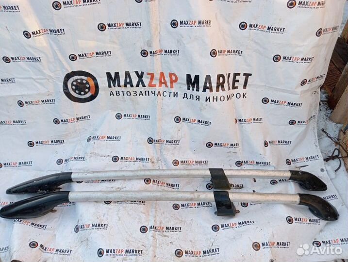 Комплект рейлингов Mitsubishi Outlander 2003-2006