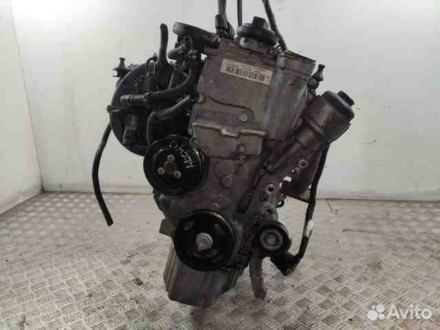 Двигатель volkswagen golf 5 (2003 - 2009) blp