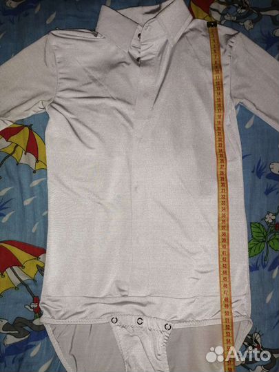 Рубашка для бальников