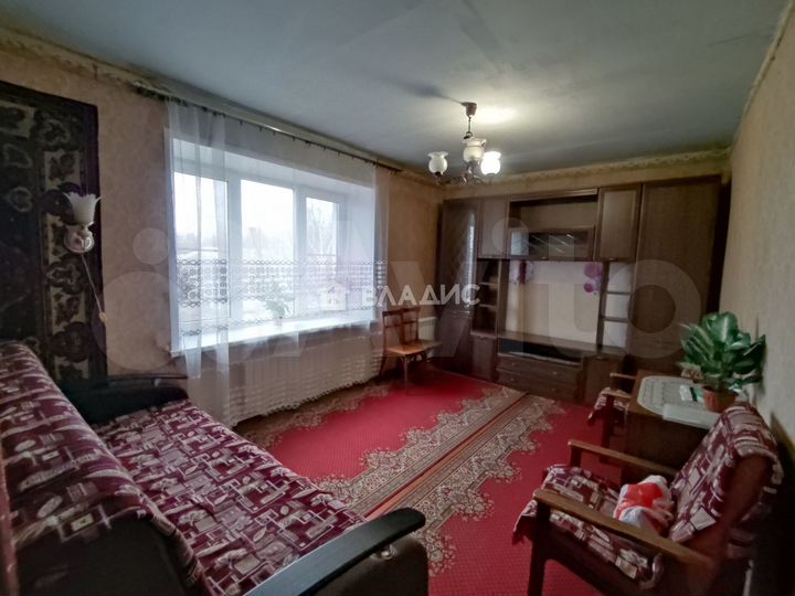 2-к. квартира, 39,8 м², 3/3 эт.