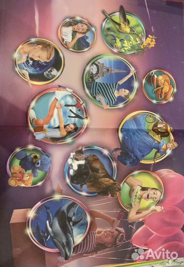 Гигантская детская энциклопедия для девочек