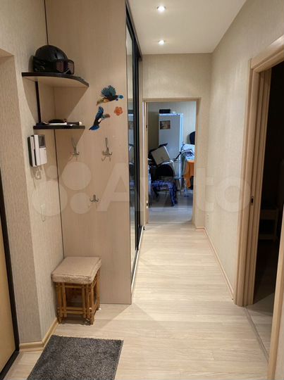 2-к. квартира, 50 м², 9/9 эт.