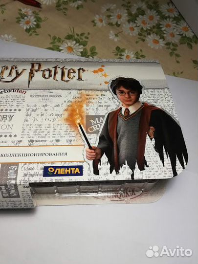 Гарри Поттер, полный набор фигурок