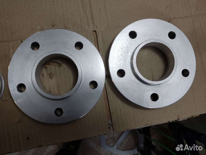 Проставки колесные 20мм. 5х130, 84,1 - 71,6