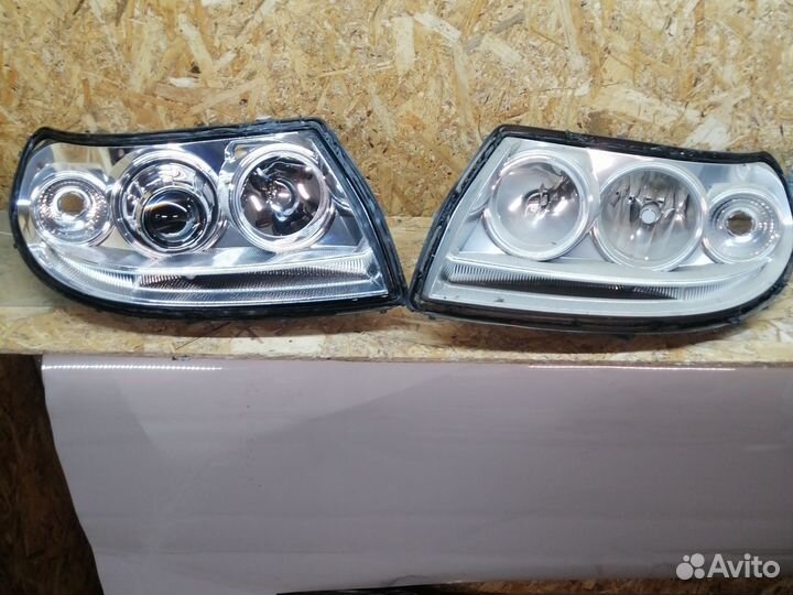 Ремонт и тюнинг фар