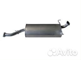 Глушитель для Корейских авто