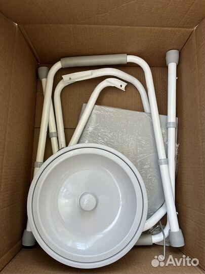 Санитарный стул