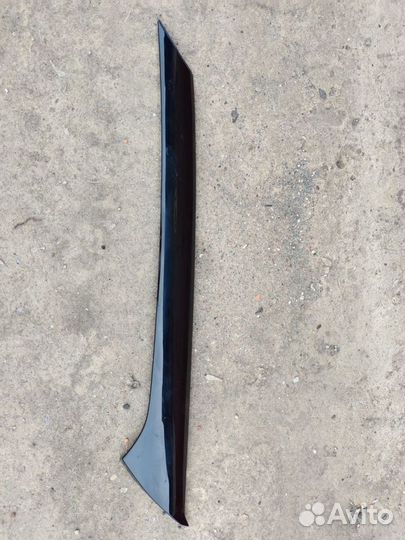 Накладка лобового стекла правая Hyundai Creta