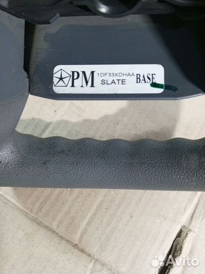 Руль Dodge Caliber