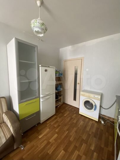 Квартира-студия, 21,3 м², 4/17 эт.