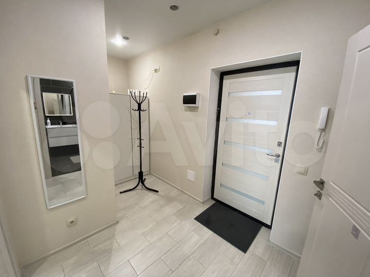 1-к. квартира, 38,6 м², 2/19 эт.