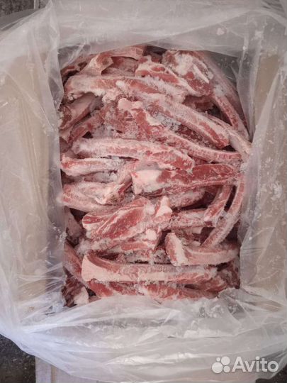 Мясо и субпродукты