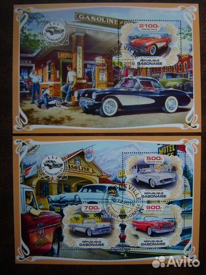 Транспорт. Ретро автомобили