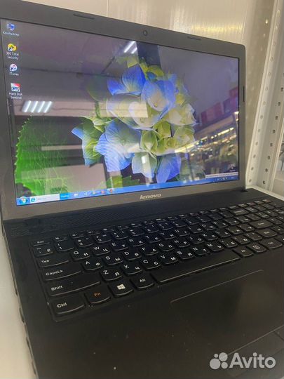 Ноутбук lenovo