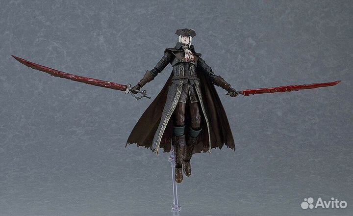 Подвижная Фигурка figma Lady Maria Deluxe Edition