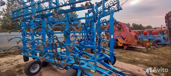 Культиватор Ярославич КБМ, 2019