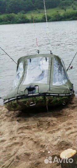 Лодка HDX oxygen 330 al камуфляж