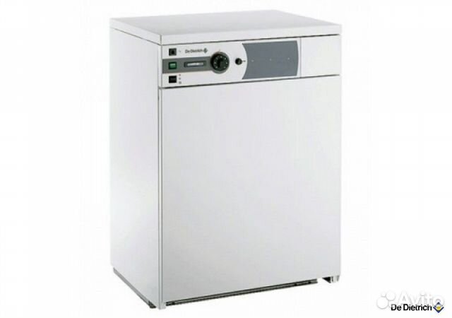 Котел чугунный dietrigaz DTG X 54 N