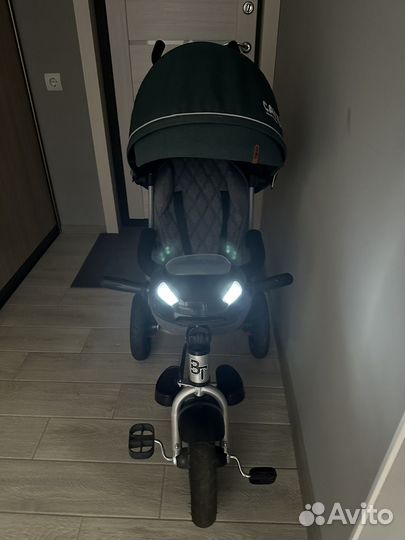 Трехколесный велосипед детский