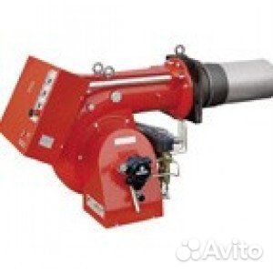 Трехступенчатая горелка