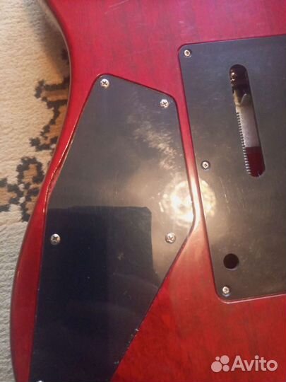 Гитара Grass Roots G-HR-49 (Обмен на комбик)