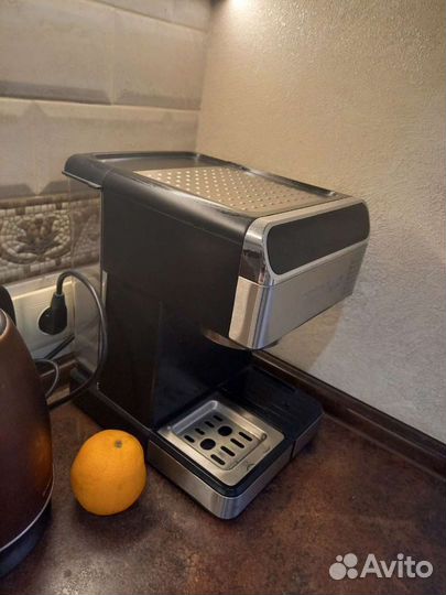 Кофемашина bresko