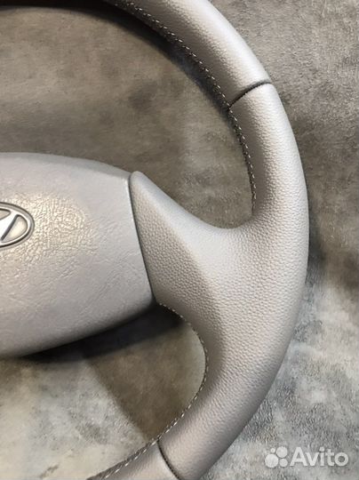 Руль на hyundai accent. Руль на Акцент