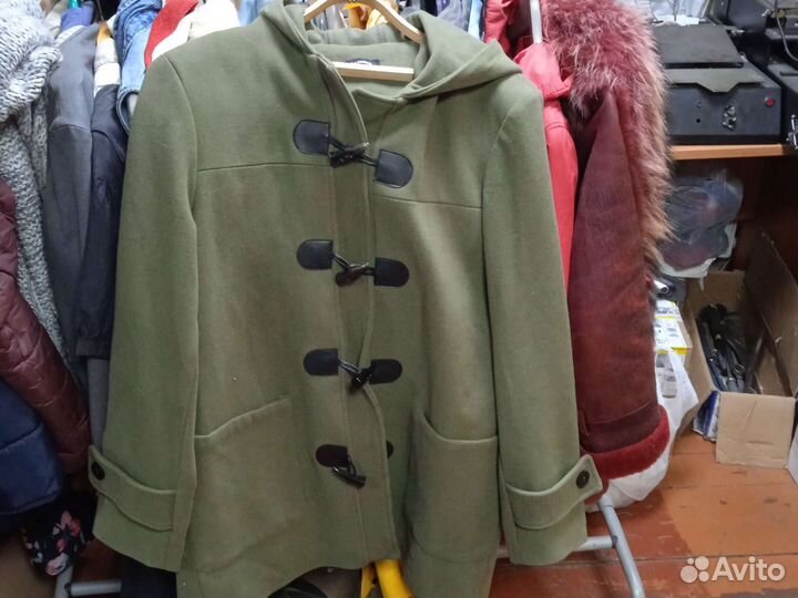 Пальто женское