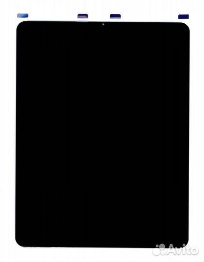Дисплей для iPad Pro 12.9 2018, 2020 черный