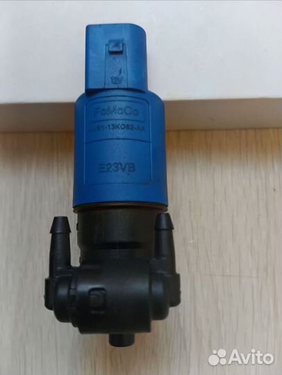 Насос омывателя лобового Volvo S60 Ford Transit To