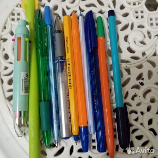 Пенал с пучками