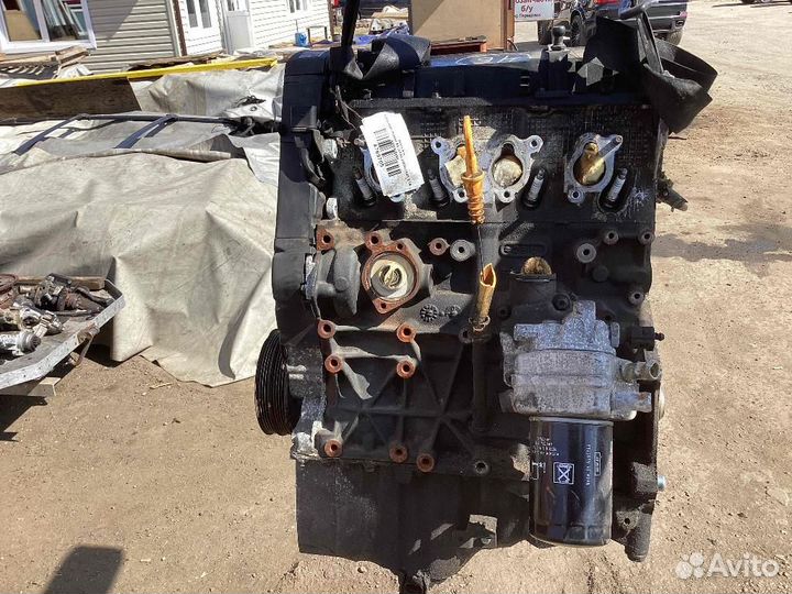 Двигатель Volkswagen Passat