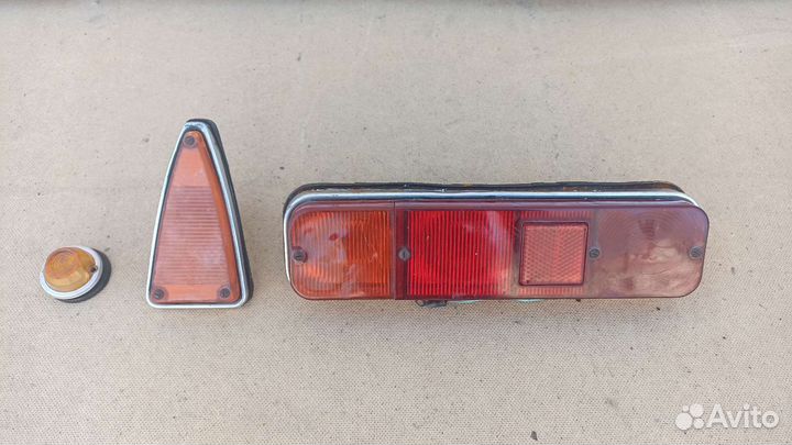 Фонари габариты поворотники москвич 412