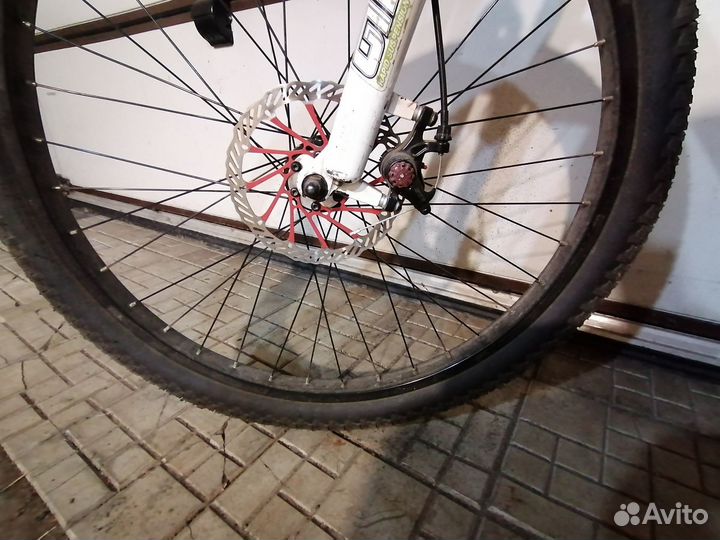 Велосипед author 26