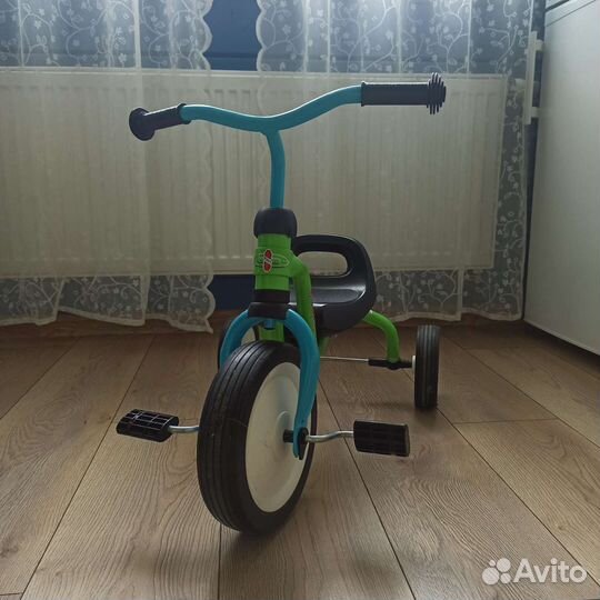 Велосипед трёхколёсный puky