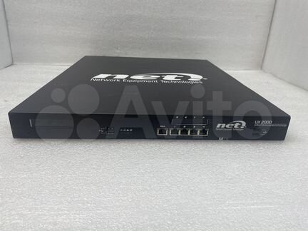 NET UX2000 (sonus SBC2000) v2,1 1xDSP