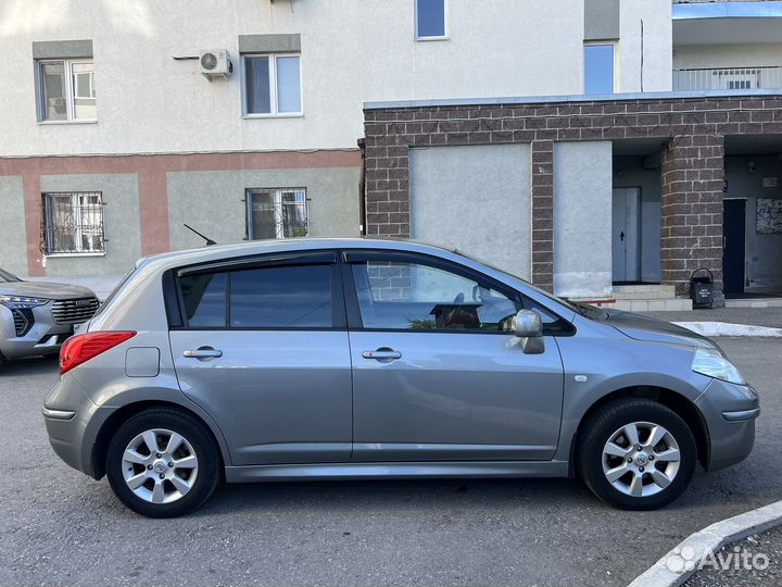 Nissan Tiida 1.6 МТ, 2010, 159 000 км