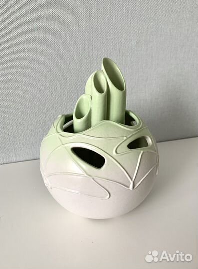 Ваза керамическая