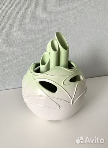 Ваза керамическая