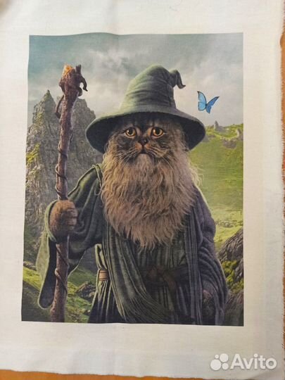 Print Art Картина - постер CatDalf mini